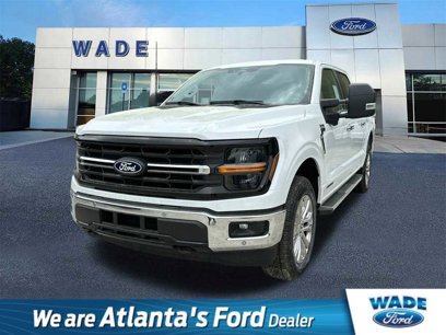 New 2025 Ford F150 XLT w/ Equipment Group 302A MID