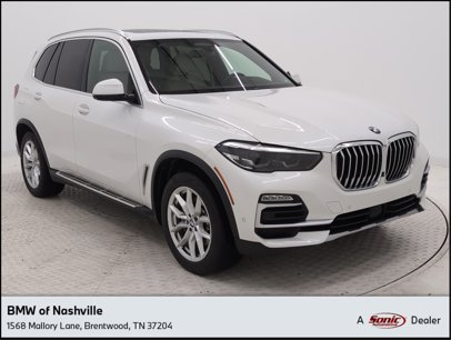 Used 2019 BMW X5 xDrive40i