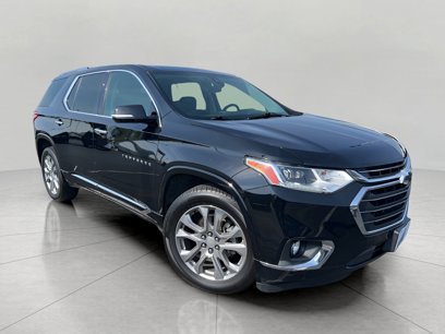 Used 2019 Chevrolet Traverse Premier