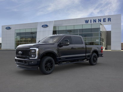 New 2025 Ford F250 4x4 Crew Cab Super Duty