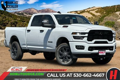 New 2026 RAM 2500 Big Horn