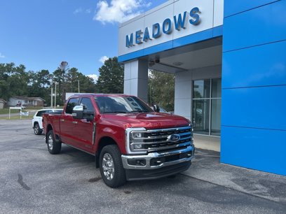 Used 2024 Ford F250 King Ranch w/ Chrome Package