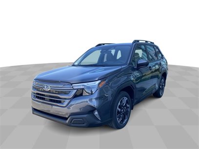 New 2025 Subaru Forester Premium