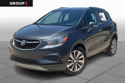 Used 2018 Buick Encore Preferred