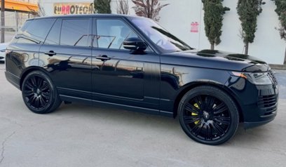 Used 2019 Land Rover Range Rover