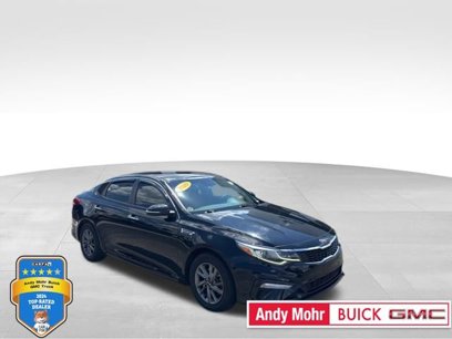Used 2020 Kia Optima LX