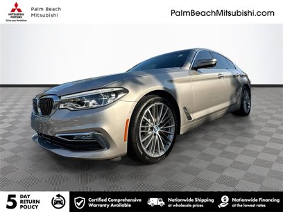 Used 2018 BMW 540i