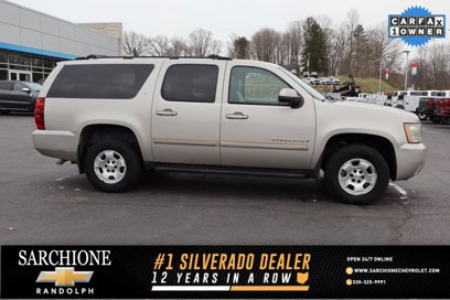 Used 2007 Chevrolet Suburban LT w/ LT Preferred Equipment Group