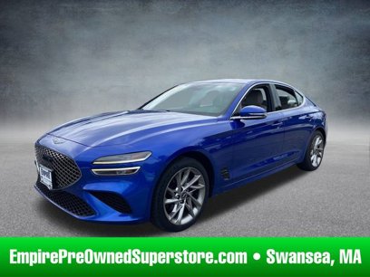 Used 2022 Genesis G70 2.0T