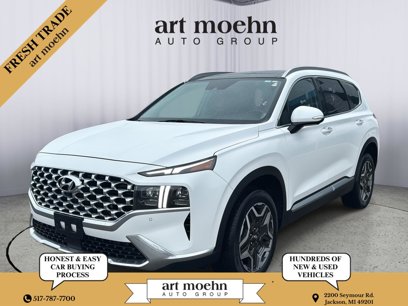 Used 2023 Hyundai Santa Fe Limited