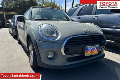 Used 2019 MINI Cooper Convertible