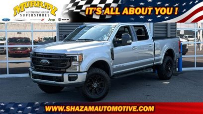Certified 2022 Ford F250 Lariat w/ Tremor Off-Road Package