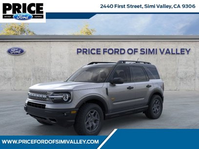 Used 2024 Ford Bronco Sport Badlands
