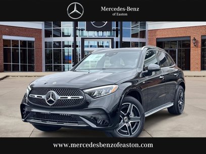 New 2025 Mercedes-Benz GLC 350e 4MATIC