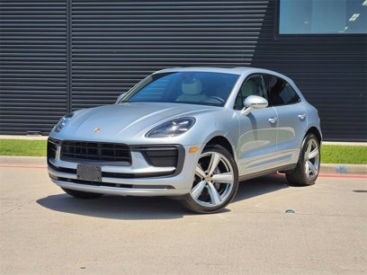 Used 2022 Porsche Macan
