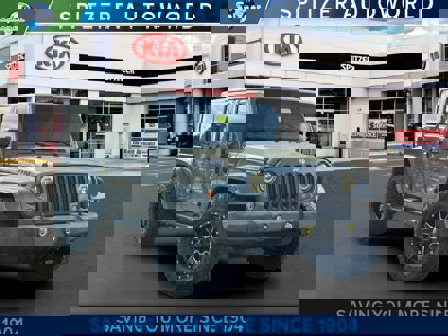 Used 2014 Jeep Wrangler Unlimited Rubicon w/ Connectivity Group