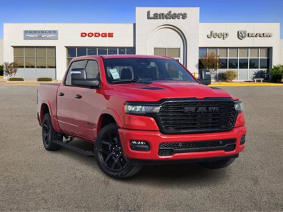 New 2025 RAM 1500 Laramie w/ Night Edition