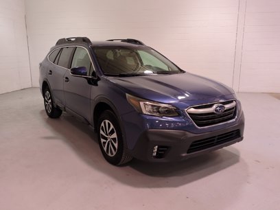 Certified 2021 Subaru Outback Premium