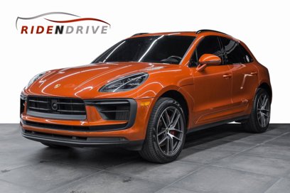 Used 2023 Porsche Macan S