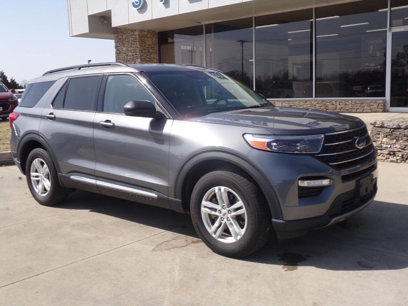 Used 2021 Ford Explorer XLT w/ Equipment Group 202A