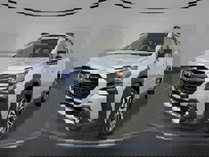 New 2025 Subaru Outback Limited