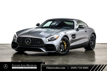 Used 2018 Mercedes-Benz AMG GT Coupe