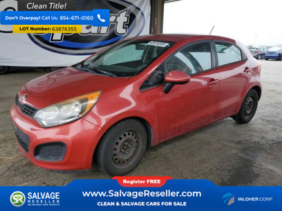 Used 2015 Kia Rio LX w/ Power Package