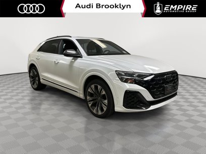 Used 2024 Audi Q8 Premium Plus w/ Premium Plus Package