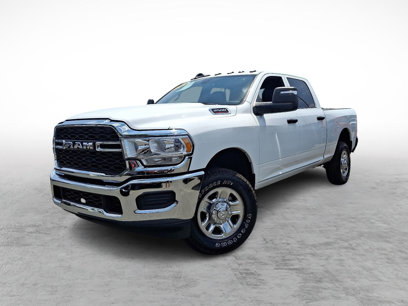 Certified 2024 RAM 2500 Tradesman w/ Chrome Appearance Group