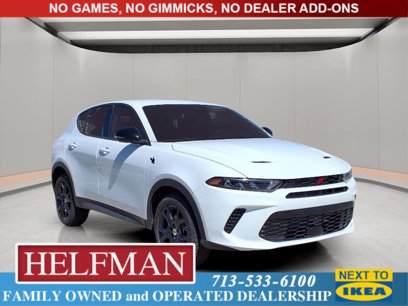 New 2025 Dodge Hornet GT w/ GT Blacktop Package