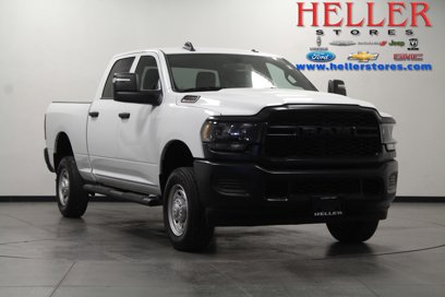 Used 2024 RAM 2500 Tradesman