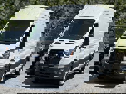 New 2025 Ford Transit 250 148 High Roof w/ Load Area Protection Package