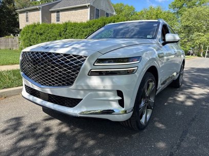 Certified 2022 Genesis GV80 2.5T w/ Prestige Package 04