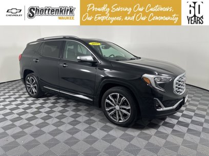 Used 2019 GMC Terrain Denali w/ Driver Alert Package II