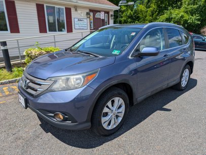 Used 2014 Honda CR-V EX-L