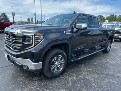 Certified 2022 GMC Sierra 1500 SLT w/ SLT Convenience Package
