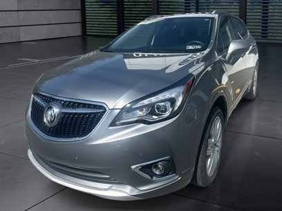 Used 2020 Buick Envision Premium