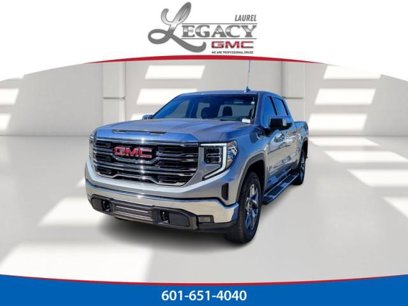 Used 2024 GMC Sierra 1500 SLT w/ SLT Premium Package