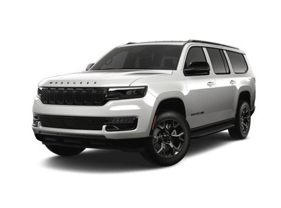 New 2025 Jeep Wagoneer L Series II