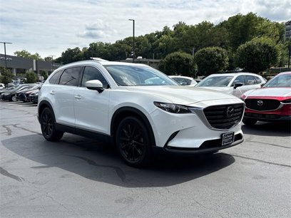 Certified 2022 MAZDA CX-9 Touring Plus