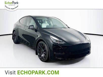 Used 2023 Tesla Model Y Long Range