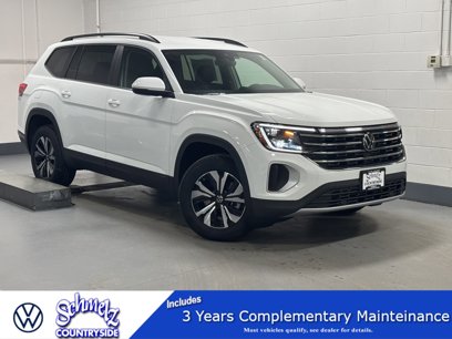 New 2025 Volkswagen Atlas SE