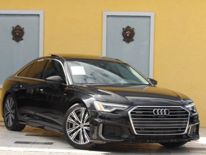 Used 2019 Audi A6 3.0T Premium Plus w/ Premium Plus Package