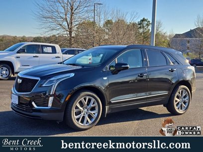 Used 2020 Cadillac XT5 Sportv w/ Platinum Package