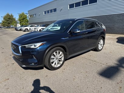 Used 2019 INFINITI QX50 Essential w/ Premium Heat Package