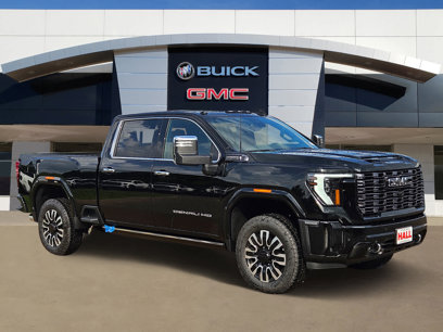 New 2025 GMC Sierra 2500 Denali Ultimate w/ Max Trailering Package