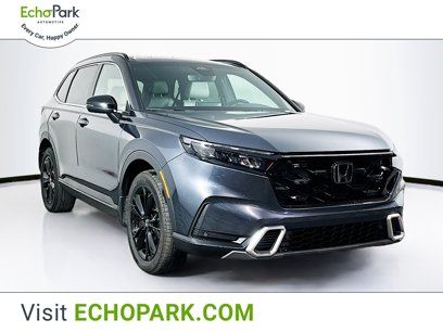 Used 2024 Honda CR-V Sport Touring