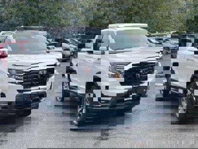 New 2025 Honda Ridgeline RTL