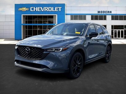 Used 2024 MAZDA CX-5 Carbon Edition