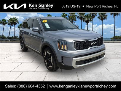 Certified 2024 Kia Telluride EX